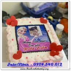 Mẫu Bánh Sinh Nhật Đẹp - A1173